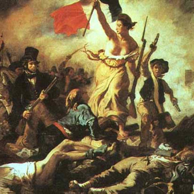 Timeline: La Revolución Francesa