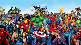 Timeline: Cronologia Peliculas y series MARVEL