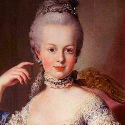 Timeline: Maria Antonieta personaje detonante de la revolución Francesa - A15 Elda Berenice Castillo Luna 1808736