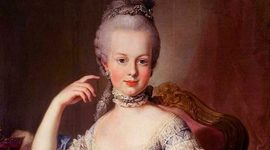 Timeline: Maria Antonieta personaje detonante de la revolución Francesa - A15 Elda Berenice Castillo Luna 1808736