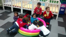 Timeline: Infancia y adolescencia de las distintas culturas y momentos históricos.