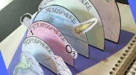 Timeline: LAS CAPAS DE LA TIERRA.