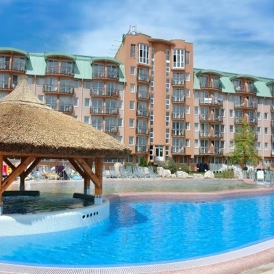 Timeline: Hotel Európa Fit****superior