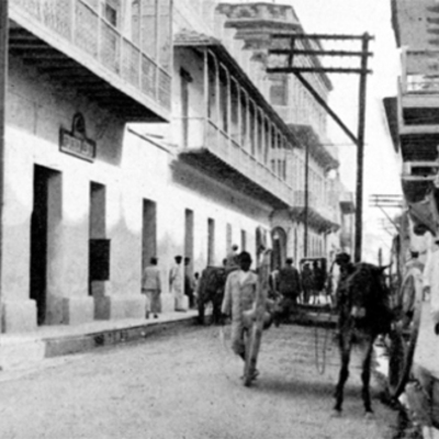 Timeline: Mundo, Barranquilla y mi familia