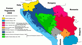 Timeline: Partition of Yugoslavia