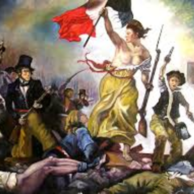 Timeline: La Revolucion Francesa 1801857