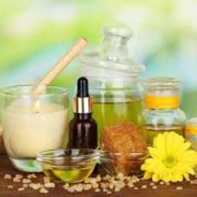 Timeline: La Cosmética Natural.