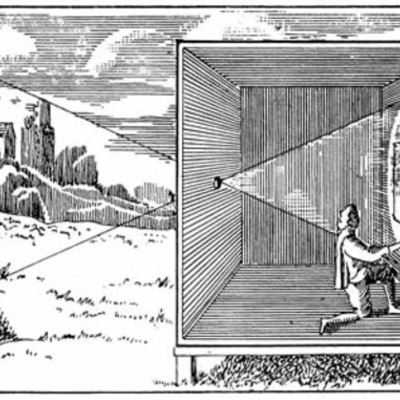 Timeline: historia de la fotografía