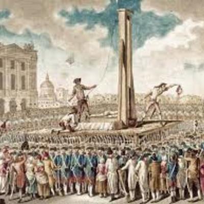 Timeline: La época del terror y el gran terror - revolución francesa - U.A.N.L. Construcción del conocimiento científico.Primer Parcial. Grupo A13 Andrés Rodriguez Lopez 1939942. Facultad de Filosofía y letras.