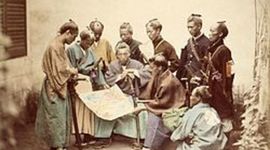 Timeline: japón Feudal