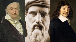 Timeline: Doce matemáticos importantes