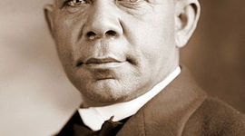 Timeline: Booker T. Washington