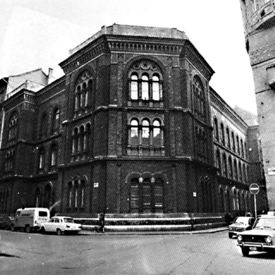 Timeline: Munich,Germany by Tali Steinberger,Ariella Levy and Ora Nakhon