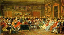 Timeline: Pensadores ilustrados   Matricula 1816458