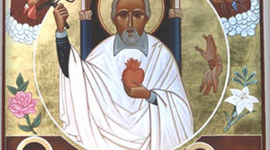 Timeline: Vida De San Juan Eudes Y Escuela Francesa.