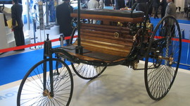 Timeline: Η ιστορία του αυτοκινήτου