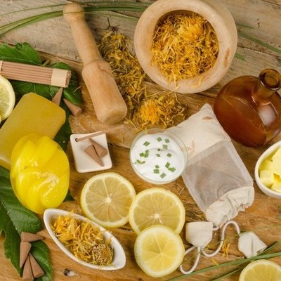 Timeline: LA COSMÉTICA NATURAL EN LA HISTORIA