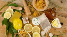 Timeline: LA COSMÉTICA NATURAL EN LA HISTORIA