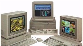 Timeline: Redes de computadoras : Creación y Evolución