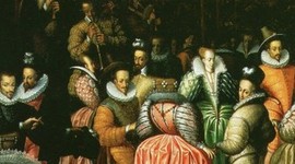 Timeline: LOS CAMBIOS DE LA MODA EN EL RENACIMIENTO