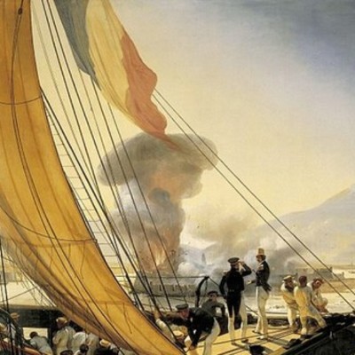 Timeline: Revolución Francesa, 1807910.