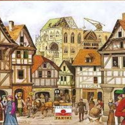 Timeline: Feudalismo en la Edad Media, Alondra Elizabeth Mercado Pérez, 1939917