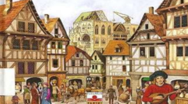 Timeline: Feudalismo en la Edad Media, Alondra Elizabeth Mercado Pérez, 1939917