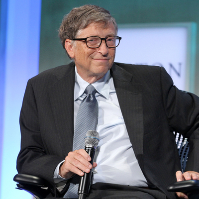 Timeline: Bill Gates