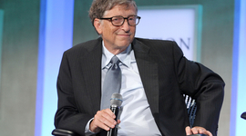 Timeline: Bill Gates