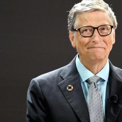 Timeline: Bill Gates