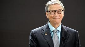 Timeline: Bill Gates