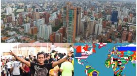 Timeline: Barranquilla, el Mundo y Yo