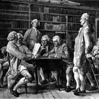 Timeline: Representantes de la Ilustración   1809136