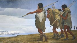 Timeline: Early Human Migration