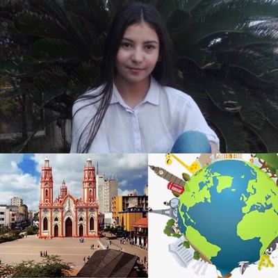 Timeline: Paralelo entre mi vida, Barranquilla y el mundo
