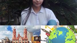 Timeline: Paralelo entre mi vida, Barranquilla y el mundo