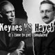 Keynes vs hayek 2