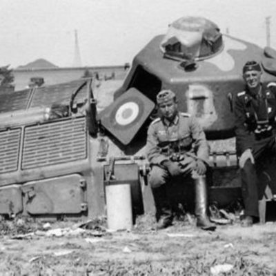 Timeline: The West - WW2 Timeline