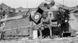 Timeline: The West - WW2 Timeline