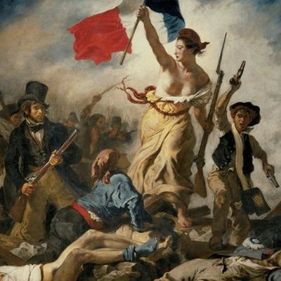 Timeline: personajes importantes de la revolución francesa matricula: 1669863