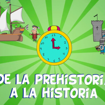 Timeline: Llinea del temps