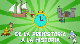 Timeline: Llinea del temps