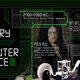 A brief history of computer science infographic