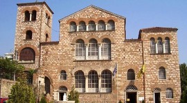 Timeline: Χρονολόγιο : Ιερός Ναός Αγίου Δημητρίου Θεσσαλονίκης