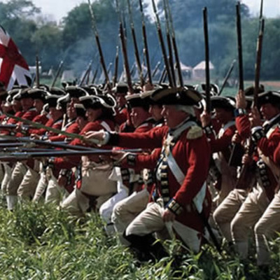 Timeline: American Revolution Project