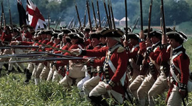 Timeline: American Revolution Project