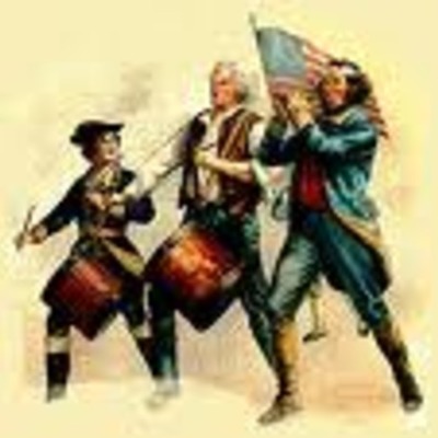 Timeline: American revolution