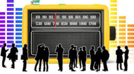 Timeline: La Radio