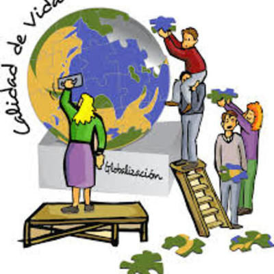 Timeline: linea de tiempo "bienestar y calidad de vida"