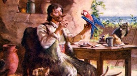 Timeline: Robinson Crusoe